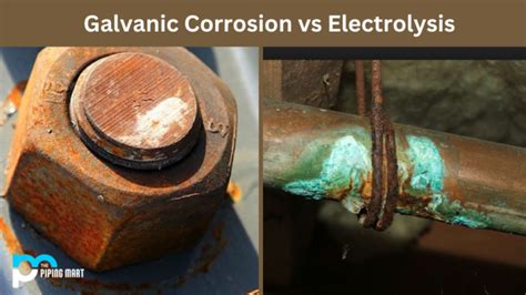 galvanic corrosion danger electrical box|galvanic corrosion causes.